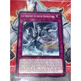LA CREATURE ULTIME DE DESTRUCTION ( SDWD-FR029 )