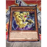 GOLEM GOGOGO - FORME OR ( SECE-FR090 )