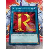 R - JUSTICE VERTUSEUSE ( SGX1-FRA17 )