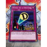 SIGNAL DE LA DESTINEE ( SGX1-FRB17 )