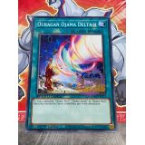 OURAGAN OJAMA DELTA !! ( SGX1-FRC13 )