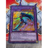 CYBER TRANCHEUSE ( SGX1-FRE21 ) SECRET RARE