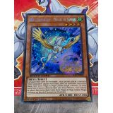 BETE CRISTALLINE : PEGASE DE SAPHIR ( SGX1-FRF08 ) SECRET RARE