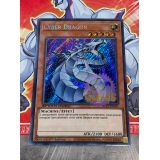 CYBER DRAGON ( SGX1-FRG01 ) SECRET RARE