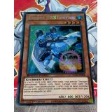 BUBBLEMAN, HEROS ELEMENTAIRE ( SGX2-FRA08 ) SECRET RARE