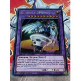 GUERRIER UFOROID ( SGX2-FRE10 ) SECRET RARE