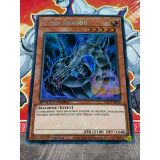 CYBER DRAGON SECRET RARE ( SGX3-FRI28 )