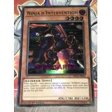 NINJA D INTERVENTION ( SHVA-FR021 )