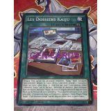 LES DOSSIERS KAIJU ( SHVI-FR089 )