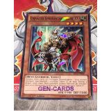 CHEVALIER A L'EPEE SERPENT, SABRE XX SHATTERFOIL ( SP15-FR005 )