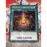 FESTIN DE LA NATURE LV5 SHATTERFOIL ( SP15-FR041 )