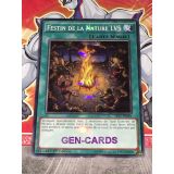 FESTIN DE LA NATURE LV5 SHATTERFOIL ( SP15-FR041 )