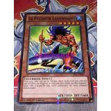 LE PECHEUR LEGENDAIRE STARFOIL RARE ( SP17-FR001 )