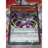 YOSENJU SHINCHU G STARFOIL RARE ( SP17-FR007 )