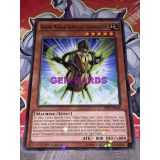 GRAND WARAJI SAMOURAI SUPRALOURD STARFOIL RARE ( SP17-FR009 )