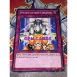 SYNTONISATION URGENTE STARFOIL RARE ( SP17-FR049 )