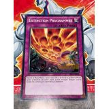 EXTINCTION PROGRAMMEE ( SR04-FR033 )