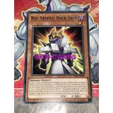 ROI ABSOLU BACK JACK ( SR06-FR020 )