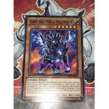 GOKU EN - MECA MALEFIQUE ( SR07-FR006 )