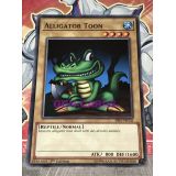 ALLIGATOR TOON ( SS01-FRC02 )