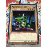 ALLIGATOR TOON ( SS01-FRC02 )