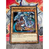 DRAGON BLANC AUX YEUX BLEUS ( SS02-FRA01 )