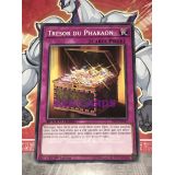 TRESOR DU PHARAON ( SS03-FRA27 )