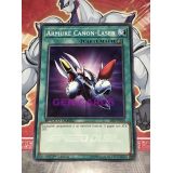 ARMURE CANON-LASER ( SS03-FRB16 )