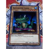 ALLIGATOR TOON ( SS04-FRB03 )