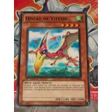 OISEAU DE VITESSE ( YS11-FR008 )