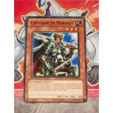 CAPITAINE EN MARAUDE ( YS11-FR015 )