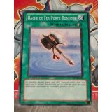 HACHE DE FER PORTE-BONHEUR ( YS11-FR030 )