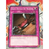 SEPT OUTILS DU BANDIT ( YS11-FR035 )