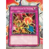 INTERRUPTION DE RAIGEKI ( YS11-FR037 )