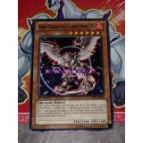 HORUS DRAGON DE LA FLAMME NOIRE LV6 ( YSKR-FR020 )